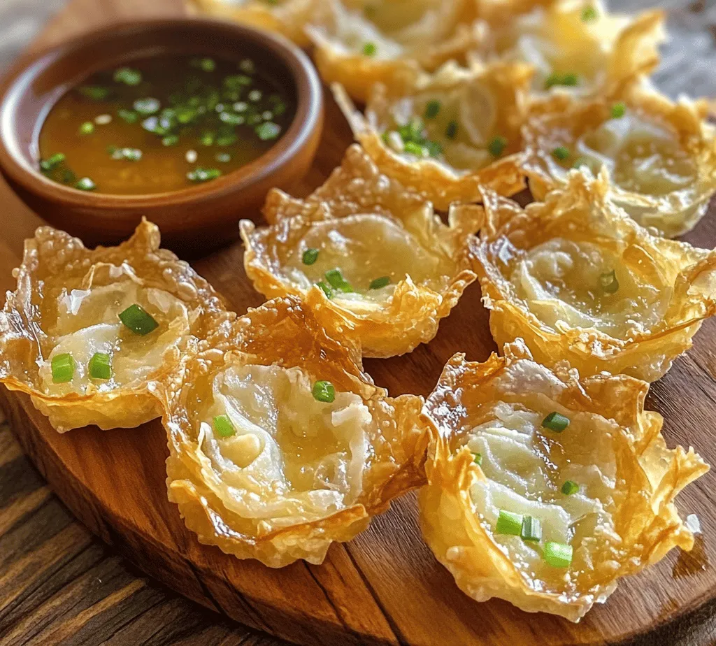 Crispy Crab Rangoon Delights are a delectable fusion of flavors and textures that have captured the hearts of many food lovers across America. These delightful appetizers consist of a creamy filling made with crab meat and cream cheese, all enveloped in a crispy, golden-brown wonton wrapper. Whether served at family gatherings, parties, or simply enjoyed as a late-night snack, Crab Rangoon has become a staple in Chinese-American cuisine. Their unique blend of flavors and appealing crunch makes them irresistible, and in this article, we will take you through the history, essential ingredients, and a step-by-step guide to creating these delicious treats in your own kitchen.