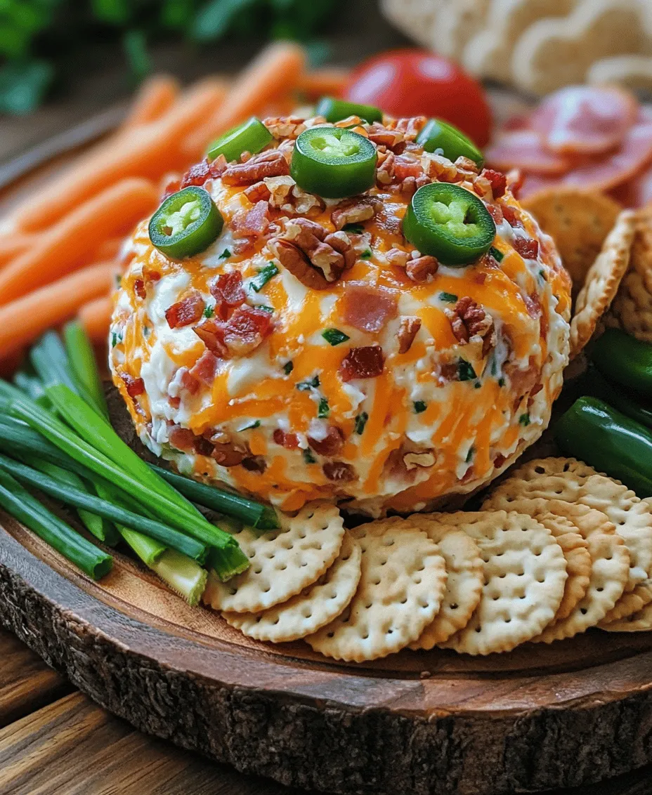 Cheese balls have long held a special place in the hearts of appetizer enthusiasts, particularly at gatherings like game days, birthday parties, and holiday celebrations. Their versatility and ability to be tailored to various flavor profiles make them an ideal choice for entertaining guests. Among the myriad of cheese ball recipes, the Spicy Jalapeno Popper Cheese Ball Delight stands out as a unique twist, merging the beloved flavors of jalapeno poppers into a creamy, shareable delight.