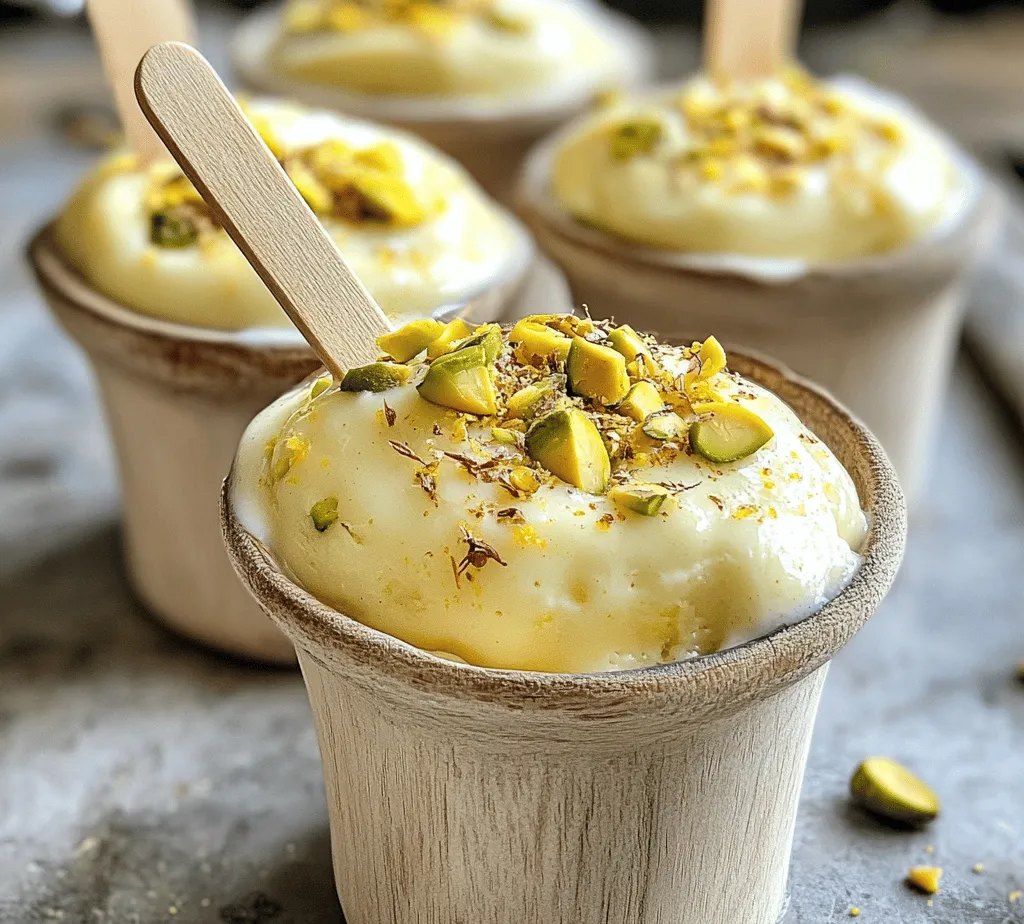 Kulfi, often referred to as the traditional Indian ice cream, is a beloved dessert that holds a prominent place in Indian cuisine. Known for its rich flavors and creamy texture, kulfi has been enjoyed for generations, often served at festivals, weddings, and family gatherings. Unlike conventional ice cream, kulfi is not churned, which gives it a denser consistency and an incredibly smooth mouthfeel. The star of our recipe, Creamy Cardamom Kulfi Delight, encapsulates the essence of this traditional treat while infusing it with the exotic aroma of cardamom, making it a perfect indulgence for both seasoned kulfi lovers and those new to Indian desserts.