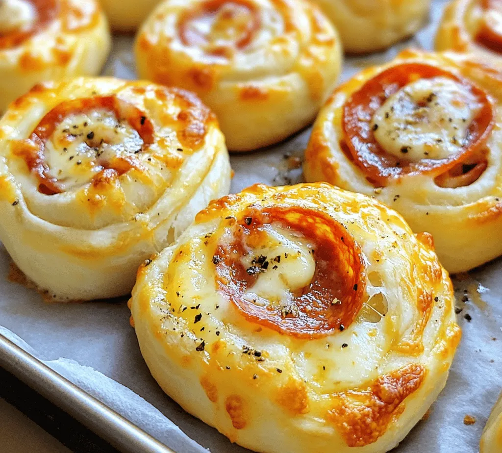 If you're on the lookout for a quick snack or an appetizer that will have everyone clamoring for more, look no further than pepperoni rolls. Originating from West Virginia, pepperoni rolls are a delicious blend of crispy, golden dough enveloping savory pepperoni and gooey mozzarella cheese. These little bundles of joy are perfect for parties, game nights, or simply when you're craving something cheesy and comforting.