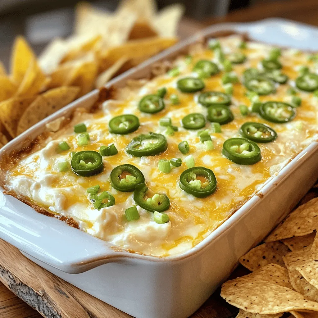 When it comes to party foods, dips reign supreme. They are not only easy to prepare, but they also allow for an impressive array of flavors that can cater to every taste bud. One dip that has gained immense popularity in recent years is the Cream Cheese Jalapeno Popper Bean Dip. This delightful concoction combines creamy, spicy, and savory flavors, making it an instant hit at gatherings, game days, and casual snacking occasions.