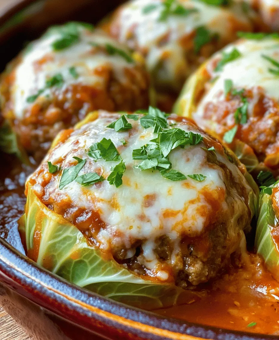 Cabbage rolls, the culinary foundation for our Meatball Stuffed Whole Cabbage Delight, have a rich history that spans many cultures and continents. Often referred to as 