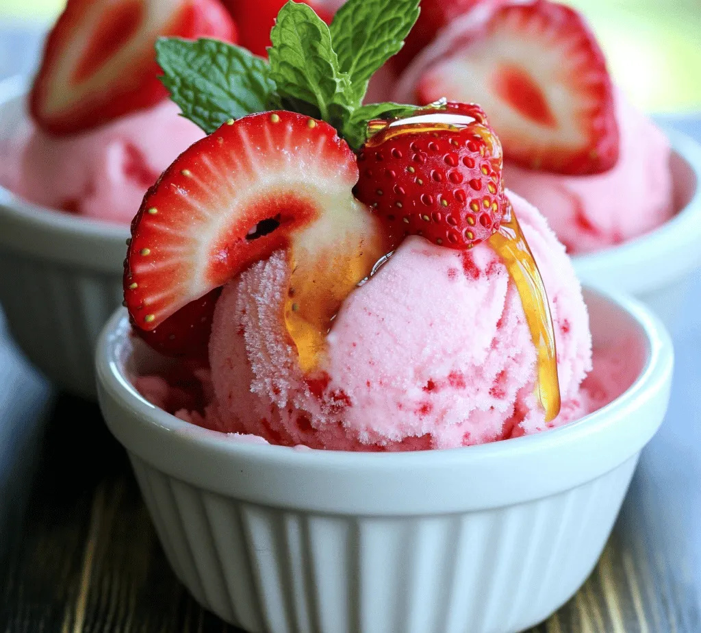 As the temperatures rise and summer approaches, many of us begin to crave refreshing treats that can cool us down while still being mindful of our health. Frozen yogurt has become a popular choice for those looking for a guilt-free dessert alternative. It's lighter than traditional ice cream, often lower in calories, and can be made with wholesome ingredients that offer nutritional benefits. Among the myriad of flavors available, Berry Bliss Strawberry Frozen Yogurt stands out as a delightful option that combines the sweetness of fresh strawberries with the creaminess of Greek yogurt. This recipe not only satisfies your sweet tooth but also provides a burst of summer flavor that is both delicious and nutritious.