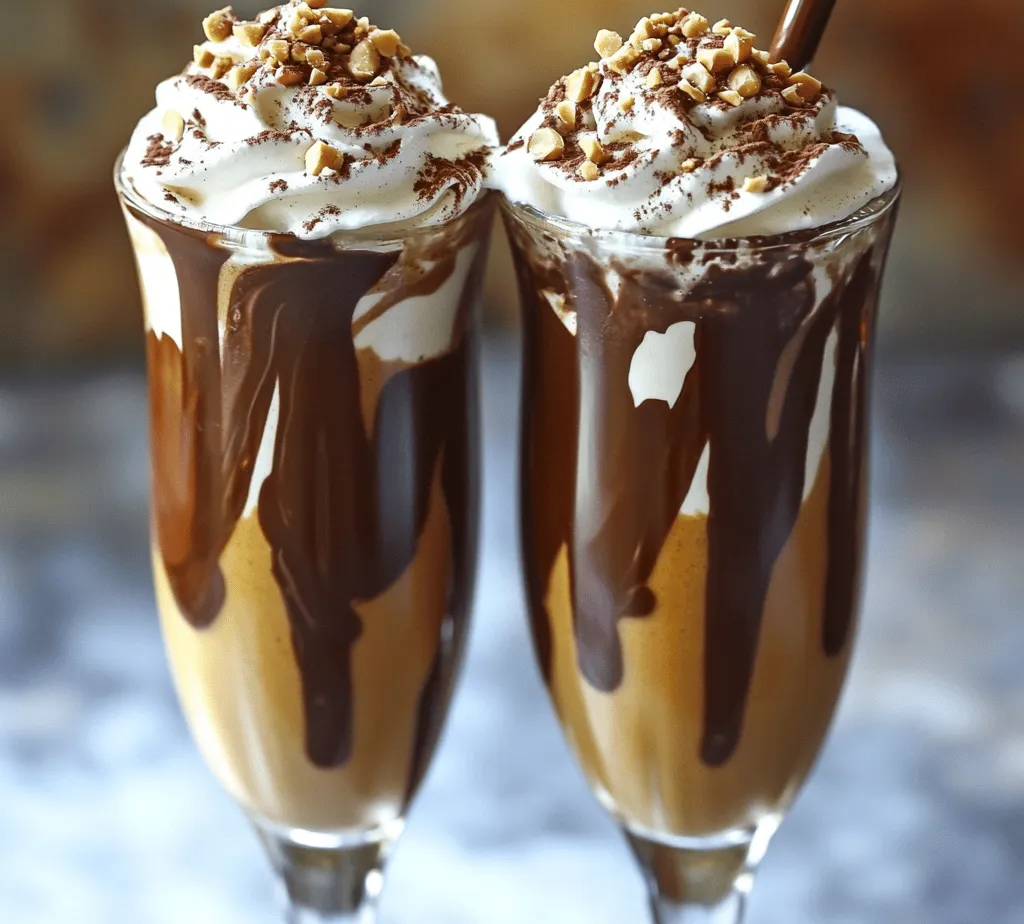 Creating the perfect Nutty Chocolate Delight Milkshake is all about selecting the right ingredients. Each component plays a crucial role in achieving the ultimate texture and flavor, making it essential to understand what goes into this delicious drink.