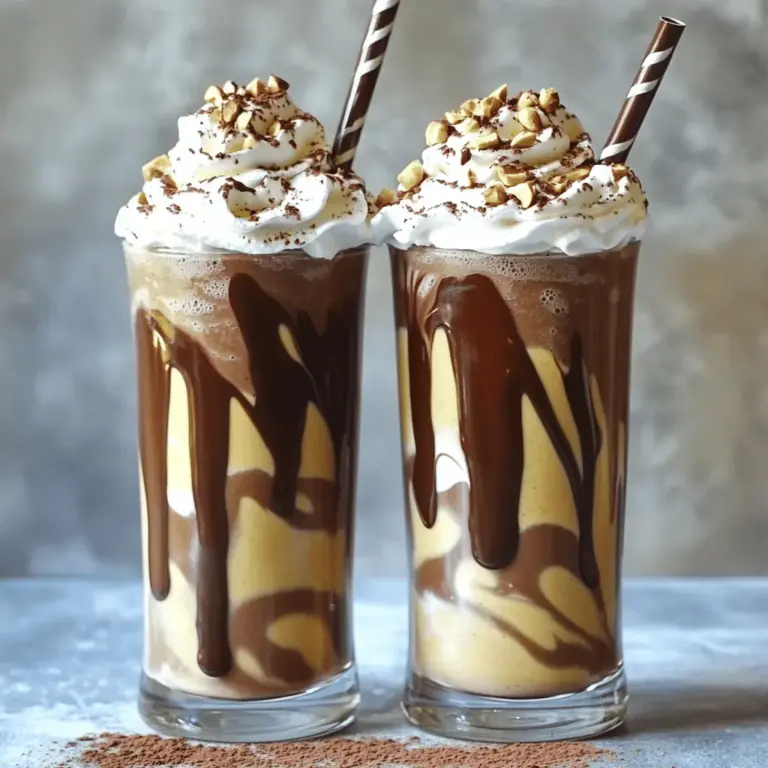 Creating the perfect Nutty Chocolate Delight Milkshake is all about selecting the right ingredients. Each component plays a crucial role in achieving the ultimate texture and flavor, making it essential to understand what goes into this delicious drink.