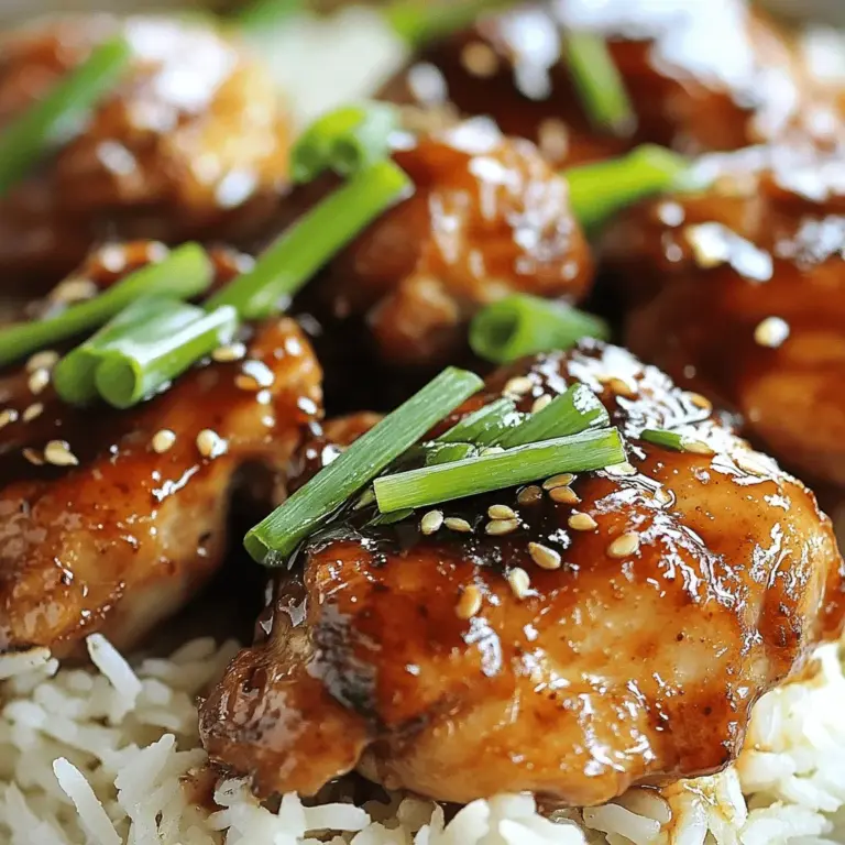 If you're on the hunt for a dish that marries simplicity with an explosion of flavor, look no further than Bourbon Bliss Chicken. This unique recipe transforms everyday chicken into an unforgettable gourmet experience, perfect for impressing guests at a dinner party or serving up something special on a busy weeknight. The star of this dish is the bourbon, a key ingredient that not only adds depth and richness but also elevates the overall taste profile of the chicken, making it a delightful centerpiece for any meal.