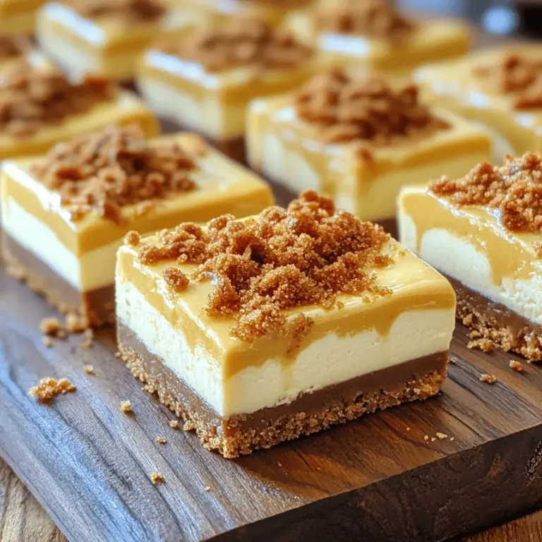 To fully appreciate the Biscoff Cookie Butter Cheesecake Bars, it's essential to understand the star ingredients: Biscoff cookies and cookie butter.