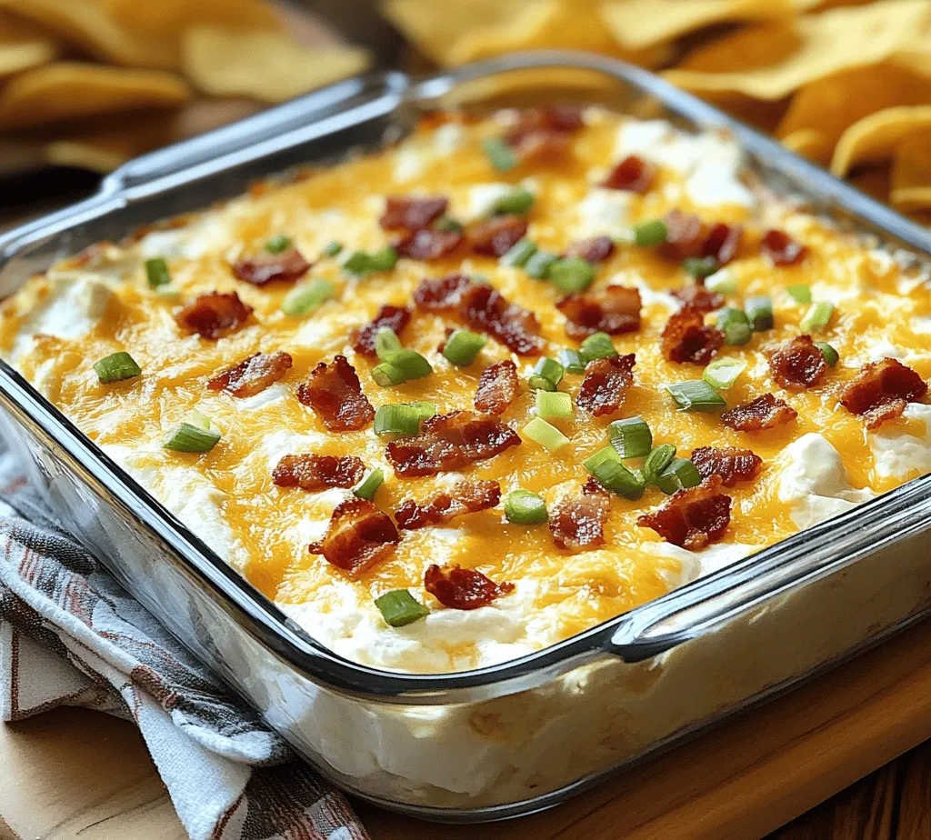 Cheese dips have become a staple at gatherings, parties, and game days, captivating tastes across the culinary spectrum. Whether you’re hosting a cozy get-together or a large gathering, a well-made cheese dip can elevate the experience, transforming ordinary snacks into extraordinary indulgences. Among the myriad of cheese dip recipes available, the Sizzling Hot Bacon Cheese Dip stands out as a must-try.