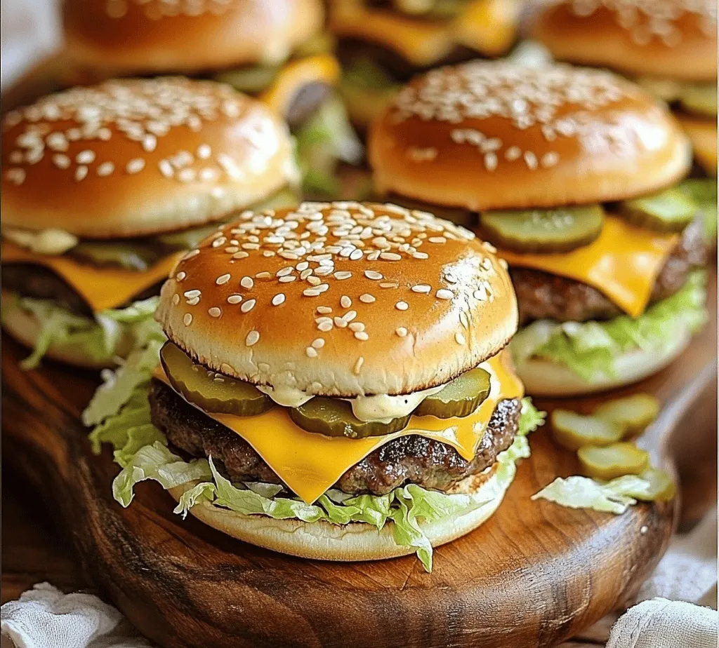 The Big Mac, a quintessential symbol of American fast food, was first introduced by McDonald's in 1968. Created by Jim Delligatti, a franchise owner in Pennsylvania, the Big Mac was designed to provide customers with a hearty meal option, combining two beef patties, special sauce, lettuce, cheese, pickles, and onions all sandwiched between a three-part sesame seed bun. Over the years, the Big Mac has transcended its humble beginnings to become an iconic emblem of fast food culture, celebrated for its unique flavor profile and satisfying texture.