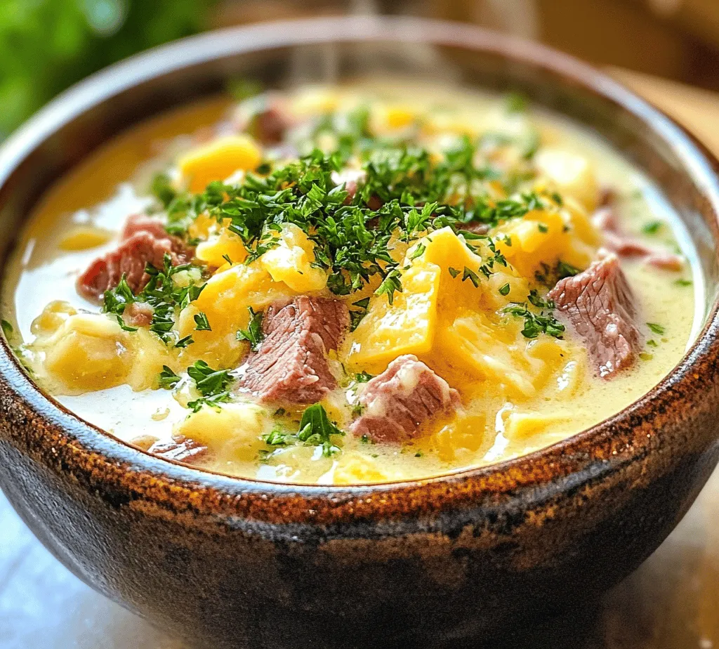 In recent years, the popularity of low-carb diets, especially the ketogenic lifestyle, has surged, leading to innovative culinary creations that satisfy cravings without compromising health goals. One such delightful dish is Keto Reuben Soup—a comforting, hearty soup that captures the essence of the beloved Reuben sandwich while aligning perfectly with keto dietary principles. This article provides a comprehensive guide to making this flavorful soup, including its nutritional benefits, step-by-step preparation, and serving suggestions.