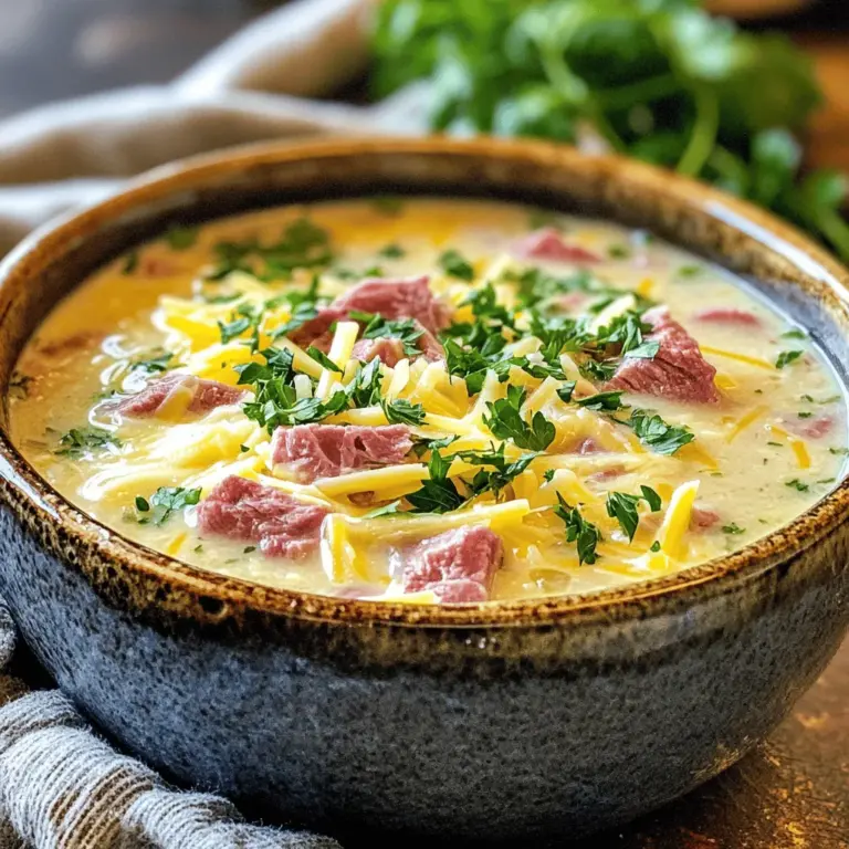 In recent years, the popularity of low-carb diets, especially the ketogenic lifestyle, has surged, leading to innovative culinary creations that satisfy cravings without compromising health goals. One such delightful dish is Keto Reuben Soup—a comforting, hearty soup that captures the essence of the beloved Reuben sandwich while aligning perfectly with keto dietary principles. This article provides a comprehensive guide to making this flavorful soup, including its nutritional benefits, step-by-step preparation, and serving suggestions.