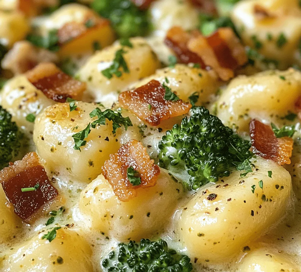 Gnocchi has a rich history that dates back to the Roman Empire. Originally, these dumplings were made with bread and flour, but they evolved over the centuries to include potato-based versions that are now the most popular. Potato gnocchi is favored for its tender texture and ability to absorb flavors from sauces, making it a beloved choice among chefs and home cooks alike.