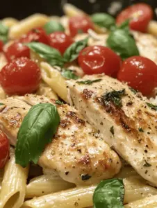 Marry Me Chicken Pasta is a dish that perfectly marries the allure of romance with the comforting embrace of hearty flavors. This enchanting recipe has become a favorite among couples looking to impress their significant others during special occasions or intimate date nights at home. The name itself hints at its romantic connotation, suggesting that serving this meal might just lead to a proposal! The combination of tender chicken, luscious cream sauce, and perfectly cooked pasta creates a culinary experience that is both indulgent and unforgettable.