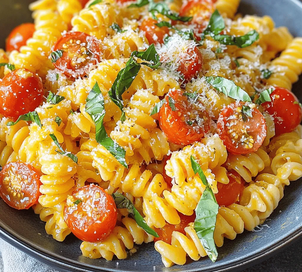 In the realm of comfort food, few dishes can rival the satisfying embrace of pasta. Creamy Tomato Cottage Cheese Pasta is a delightful twist on classic pasta recipes, combining the richness of creamy cottage cheese with the tangy sweetness of fresh tomatoes. This dish not only offers a burst of flavor but also provides a healthy alternative to traditional creamy pastas, making it a perfect choice for busy weeknights or casual gatherings with friends and family.