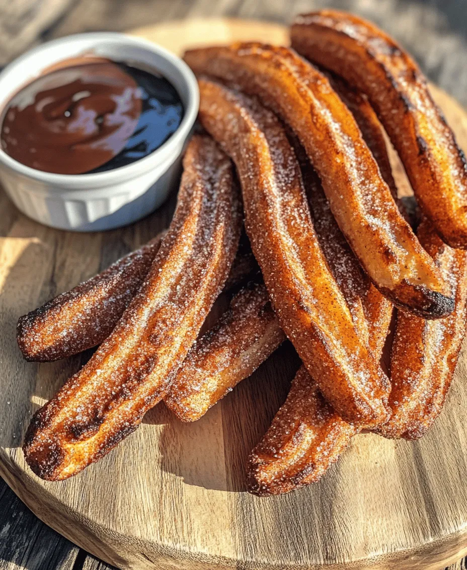 Churros are a delightful treat that has captured the hearts and taste buds of people around the world. These crispy, golden-brown pastries are known for their light and airy texture, often dusted with sugar and cinnamon, making them a perfect indulgence for any sweet tooth. Traditionally, churros are deep-fried, giving them that beloved crunch on the outside while remaining soft on the inside. However, with the rise in popularity of air fryers, making churros has never been easier or healthier.