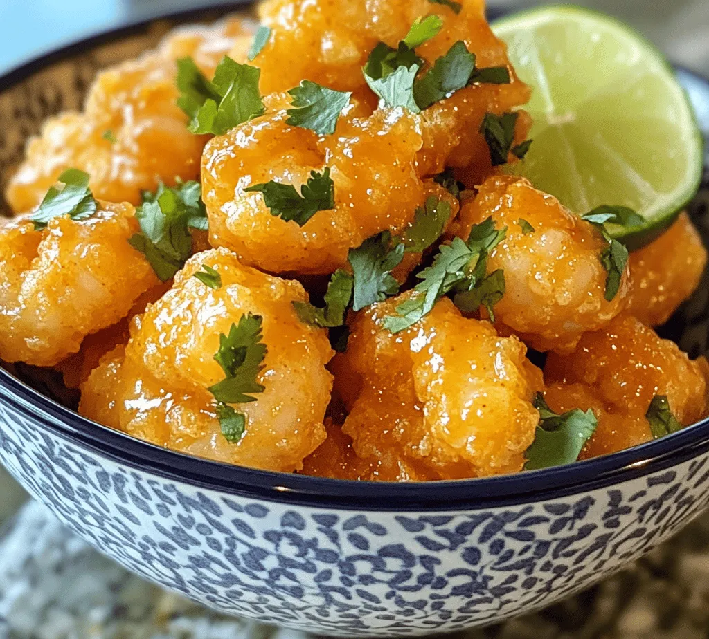 Welcome to the world of crispy, flavorful Bang Bang Shrimp, made effortlessly in an air fryer. This recipe offers a delightful balance of texture and taste, perfect for a quick dinner or an impressive appetizer at your next gathering. With succulent shrimp coated in a crunchy panko crust and tossed in a creamy, spicy Bang Bang sauce, this dish is sure to become a staple in your kitchen. Dive into this article for a comprehensive guide, including preparation, cooking tips, and nutritional insights that make this recipe not just delicious, but also easy to follow.