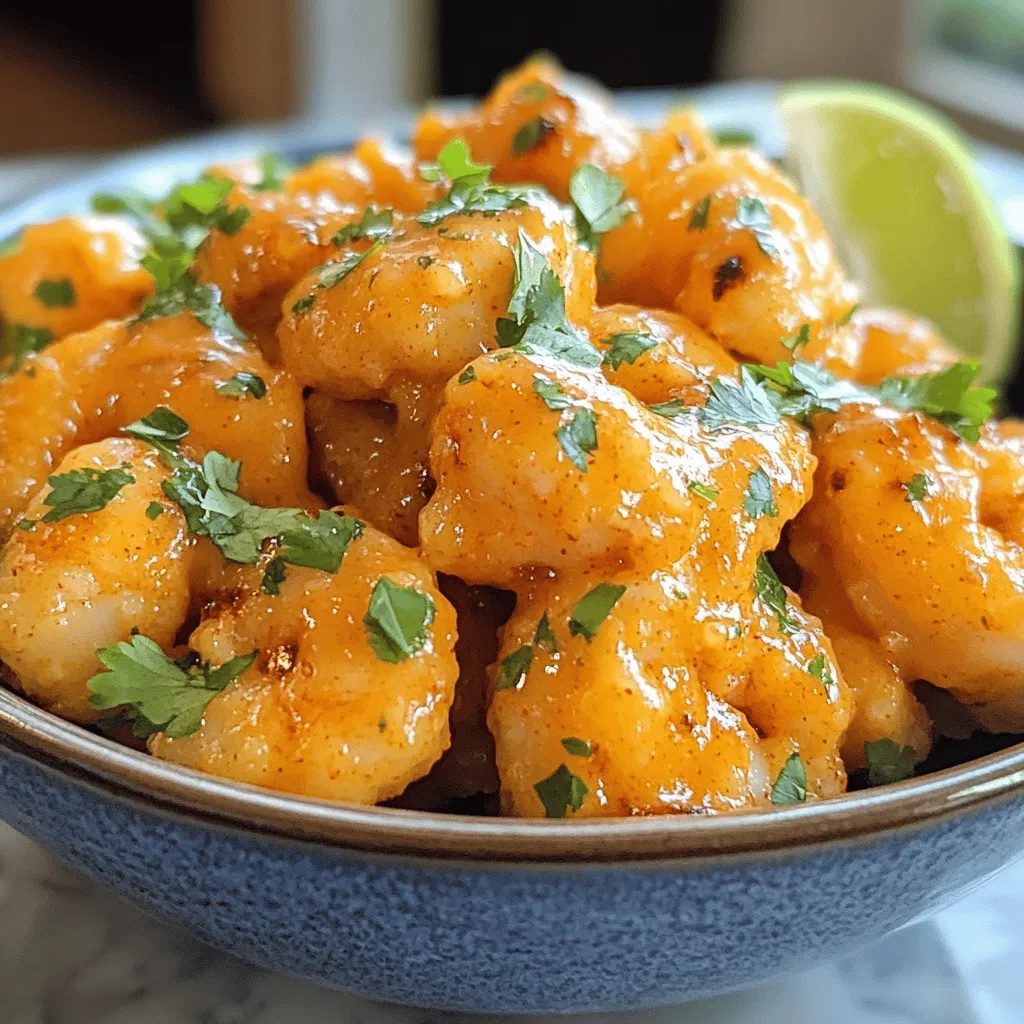 Welcome to the world of crispy, flavorful Bang Bang Shrimp, made effortlessly in an air fryer. This recipe offers a delightful balance of texture and taste, perfect for a quick dinner or an impressive appetizer at your next gathering. With succulent shrimp coated in a crunchy panko crust and tossed in a creamy, spicy Bang Bang sauce, this dish is sure to become a staple in your kitchen. Dive into this article for a comprehensive guide, including preparation, cooking tips, and nutritional insights that make this recipe not just delicious, but also easy to follow.