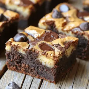 In the world of desserts, few creations capture the imagination quite like browkies. A delightful hybrid of brownies and cookies, browkies combine the rich, fudgy texture of brownies with the chewy, comforting bite of cookies. This unique dessert has gained popularity among dessert enthusiasts and home bakers alike, thanks to its ability to marry two beloved treats into one indulgent experience.