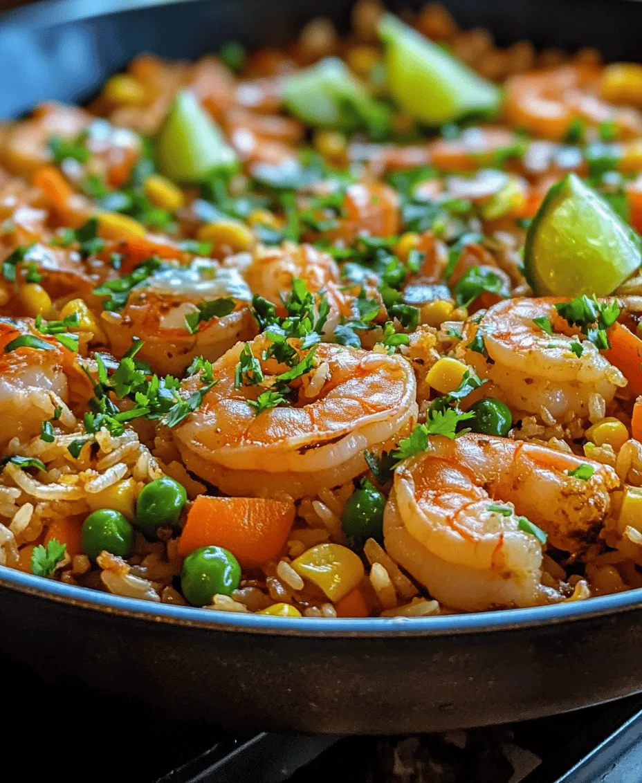 Shrimp fried rice is more than just a meal; it’s a beloved dish that embodies the essence of comfort food across the globe. Its harmonious blend of flavors, textures, and colors makes it a favorite among home cooks and restaurant-goers alike. Whether it's served as a side or a main dish, shrimp fried rice has a unique ability to satisfy even the most discerning palates.