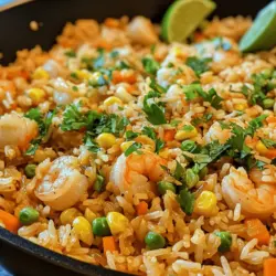 Shrimp fried rice is more than just a meal; it’s a beloved dish that embodies the essence of comfort food across the globe. Its harmonious blend of flavors, textures, and colors makes it a favorite among home cooks and restaurant-goers alike. Whether it's served as a side or a main dish, shrimp fried rice has a unique ability to satisfy even the most discerning palates.