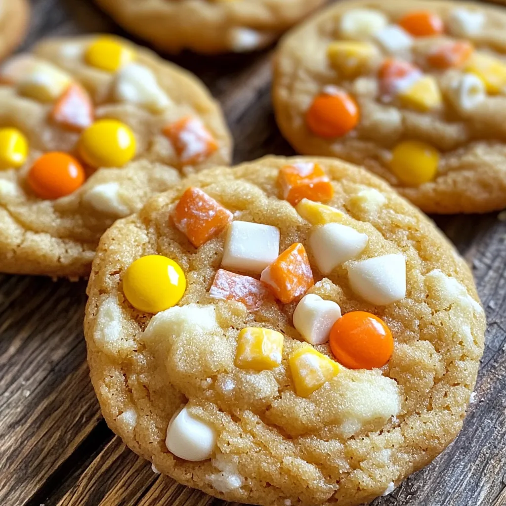 There's something undeniably nostalgic about the flavors of creamsicle. The delightful combination of sweet orange and rich vanilla has captured the hearts of many, evoking memories of hot summer days spent enjoying icy desserts. Today, we’re transforming this classic treat into a delightful twist with our Creamsicle Orange Cookies. These cookies are a vibrant homage to the beloved creamsicle, combining the brightness of orange with the creaminess of vanilla in every bite.