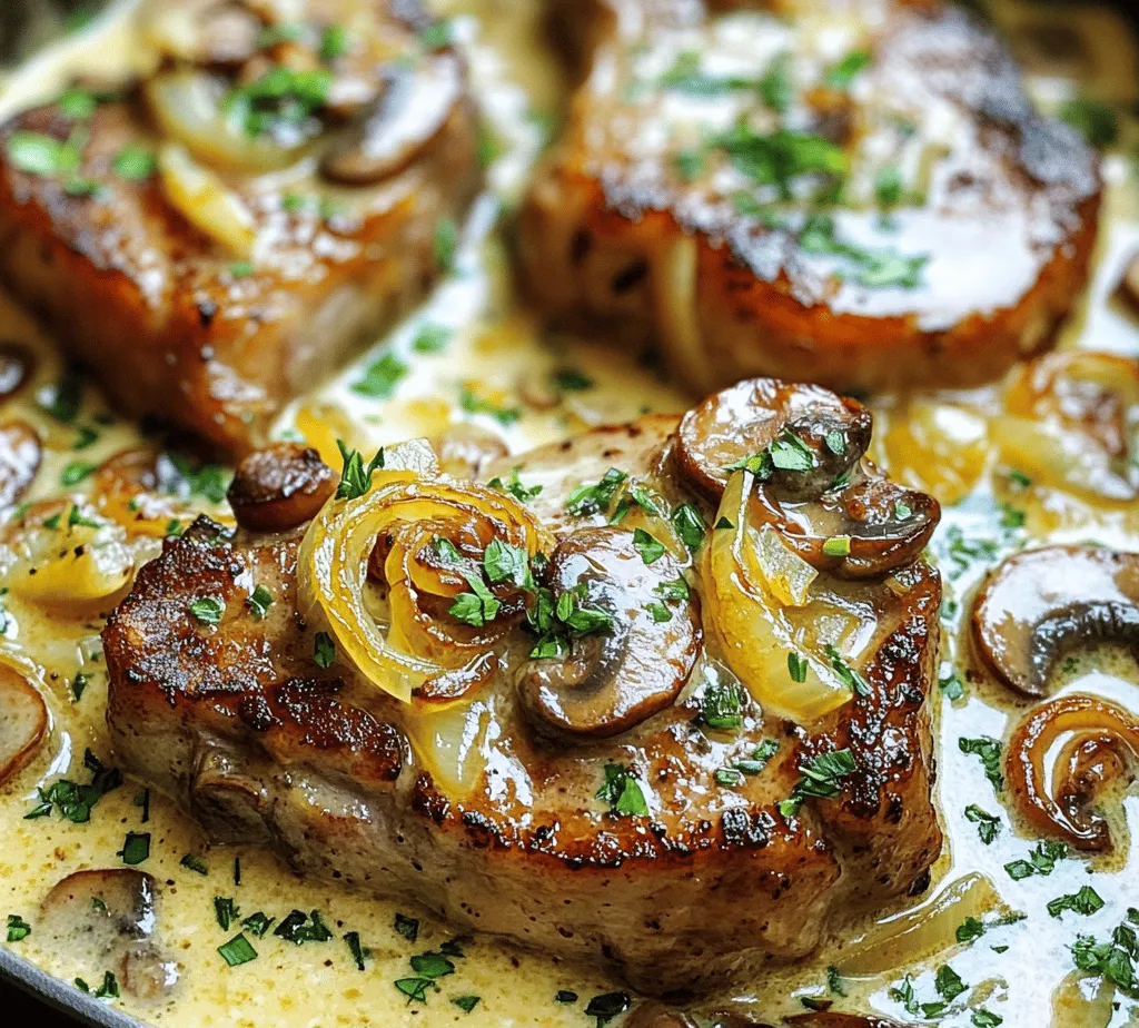 Pork chops have held a beloved place in culinary traditions around the world for centuries. Their popularity can be attributed to their versatility, as they can be prepared in a multitude of ways, from grilling and frying to baking and braising. In many cultures, pork is a staple protein, celebrated for its rich flavor and satisfying texture.