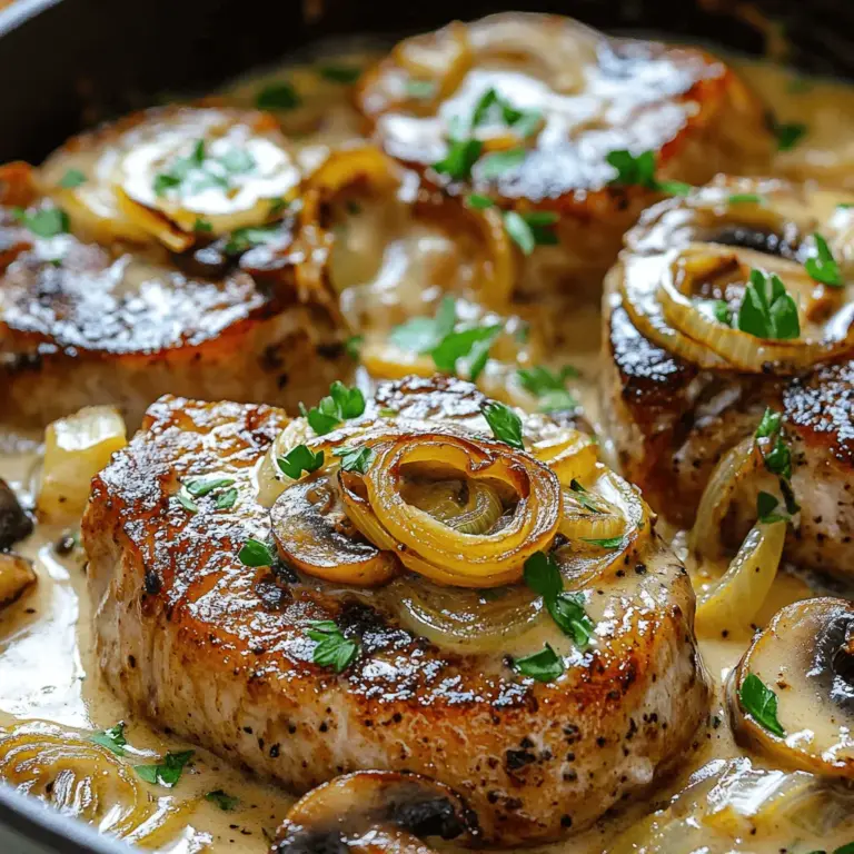 Pork chops have held a beloved place in culinary traditions around the world for centuries. Their popularity can be attributed to their versatility, as they can be prepared in a multitude of ways, from grilling and frying to baking and braising. In many cultures, pork is a staple protein, celebrated for its rich flavor and satisfying texture.