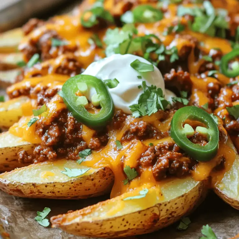 Spicy cheesy chili fries are the epitome of comfort food, bringing together a medley of flavors and textures that satisfy even the most ravenous appetites. This dish has gained popularity as a go-to indulgence, whether for casual gatherings, lively game days, or cozy nights in with loved ones. The irresistible combination of crispy fries, zesty chili, and gooey cheese makes spicy cheesy chili fries a dish that appeals to all ages, creating an experience that is both comforting and exciting.