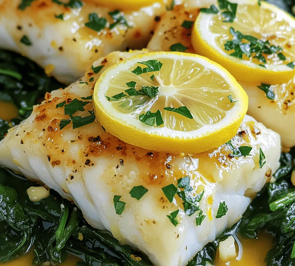 Cod is a culinary favorite known for its versatility, making it equally suitable for a casual weeknight dinner or an elegant dinner party. This mild-flavored fish has a flaky texture that easily adapts to various cooking methods and flavor profiles. Among the many ways to prepare cod, one of the most delightful is with a lemon butter sauté, which not only enhances the natural flavors of the fish but also adds a refreshing zest that is simply irresistible.