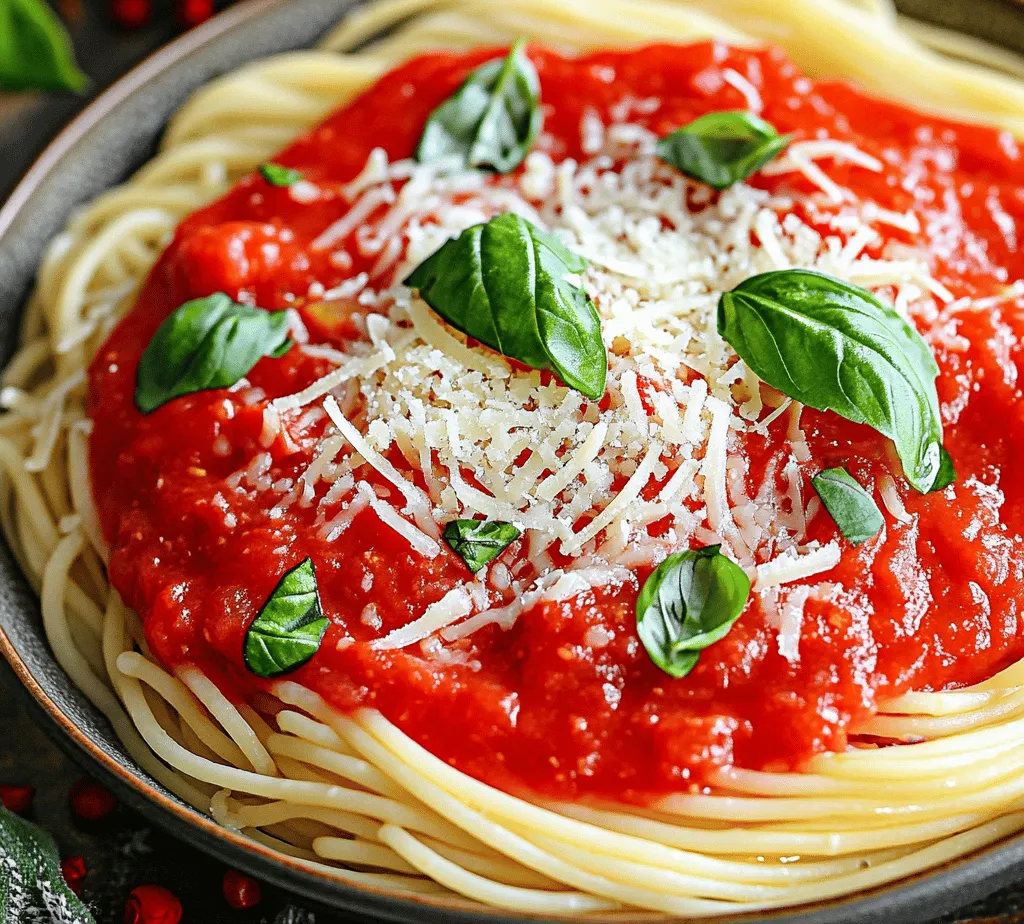 When it comes to comfort food, few dishes can rival a creamy tomato pasta sauce. This luscious sauce not only elevates any pasta dish but also adds a touch of sophistication to your meal. Whether you're whipping up a quick weeknight dinner or impressing guests at a special occasion, this creamy dreamy tomato sauce is versatile and easy to prepare.