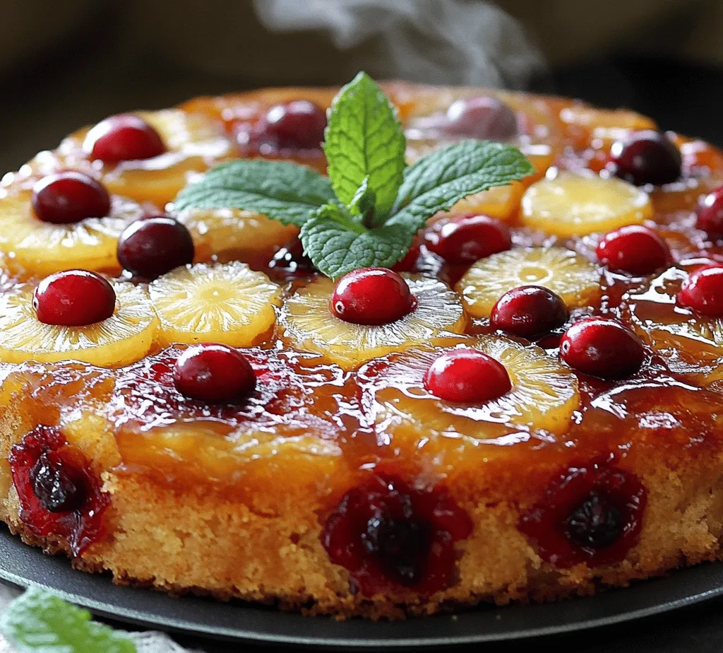 Upside-down cakes have a special place in the dessert world, offering a delightful twist on traditional cake baking. These cakes, characterized by their unique presentation, are baked with fruits placed at the bottom of the pan, which becomes the top once the cake is inverted. This technique not only creates a visually appealing dessert but also infuses the cake with delicious fruit flavors that seep into the batter during baking.