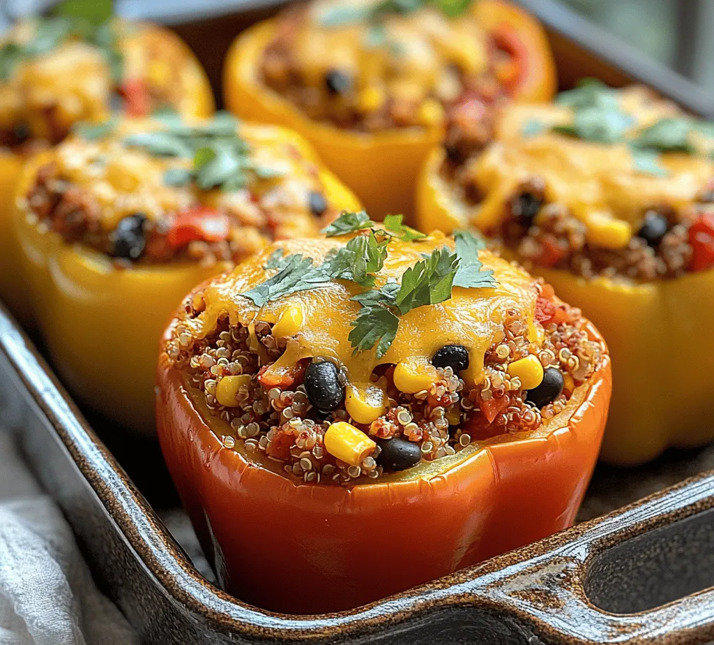 As the days go by, the quest for nutritious yet delicious meals continues to gain momentum, and savory stuffed bell peppers stand out as one of the most delightful solutions. This vibrant dish not only showcases the beauty of fresh ingredients but also offers a satisfying blend of flavors, textures, and nutrients. Stuffed bell peppers are a versatile option suitable for various dietary preferences, making them ideal for family gatherings, meal prep, or impressing guests at dinner parties.