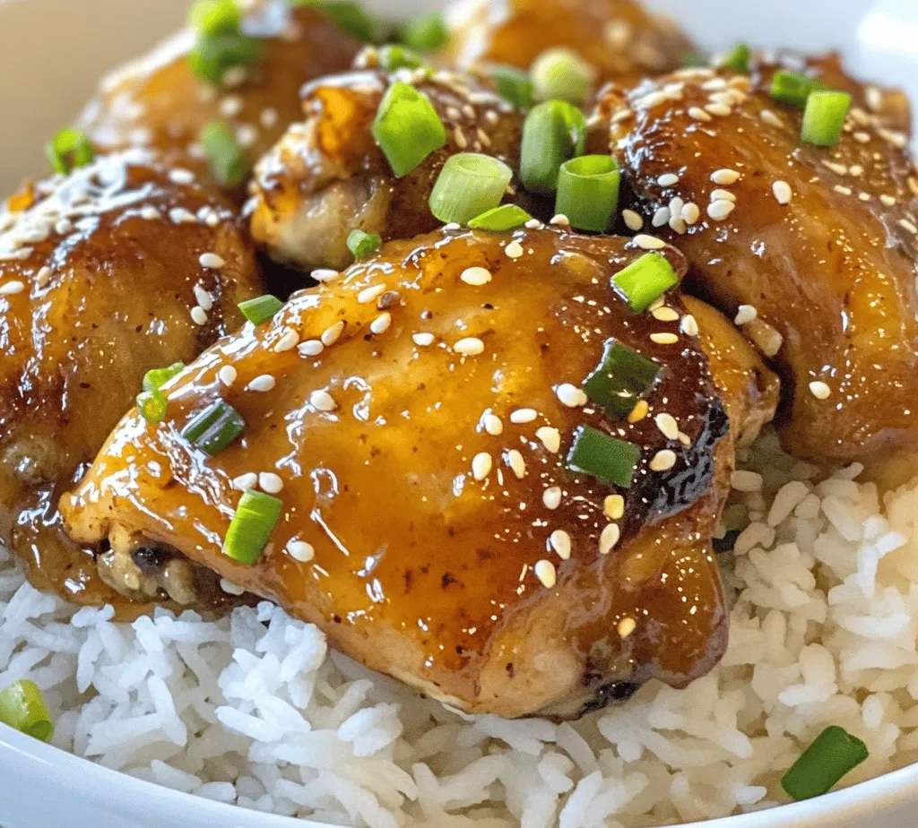 If you're on the lookout for a dish that exemplifies the perfect balance of sweet and savory, look no further than Sweet & Savory Honey Garlic Chicken. This delightful recipe combines the natural sweetness of honey with the umami richness of soy sauce, creating an irresistible glaze that infuses tender chicken with flavor. The harmony of these contrasting flavors makes this dish a favorite among home cooks and food enthusiasts alike.