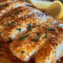 Before diving into the preparation of Honey Mustard Baked Crusted Tilapia Fillets, it's essential to understand the key ingredients that contribute to the dish's deliciousness and nutritional profile.