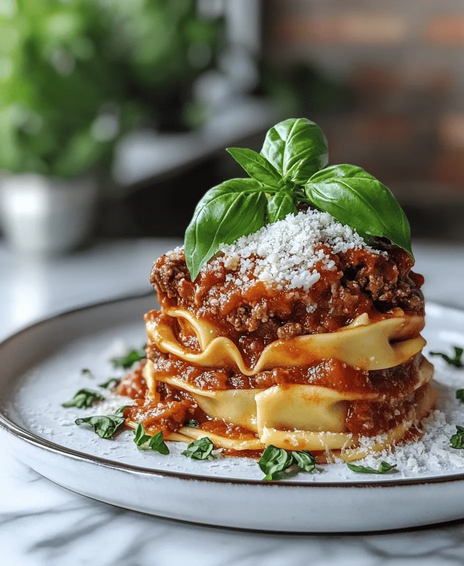 In the realm of Italian cuisine, few dishes evoke the same sense of comfort and satisfaction as homemade tortellini. This Savory Beef & Parmesan Tortellini Delight combines the rich flavors of ground beef and creamy ricotta, all enveloped in a tender, homemade pasta shell. With a delightful marinara sauce to tie everything together, this dish is sure to impress family and friends alike. As the aroma of simmering beef and fragrant herbs fills your kitchen, you’ll understand why tortellini has become a cherished staple in Italian households and beyond.