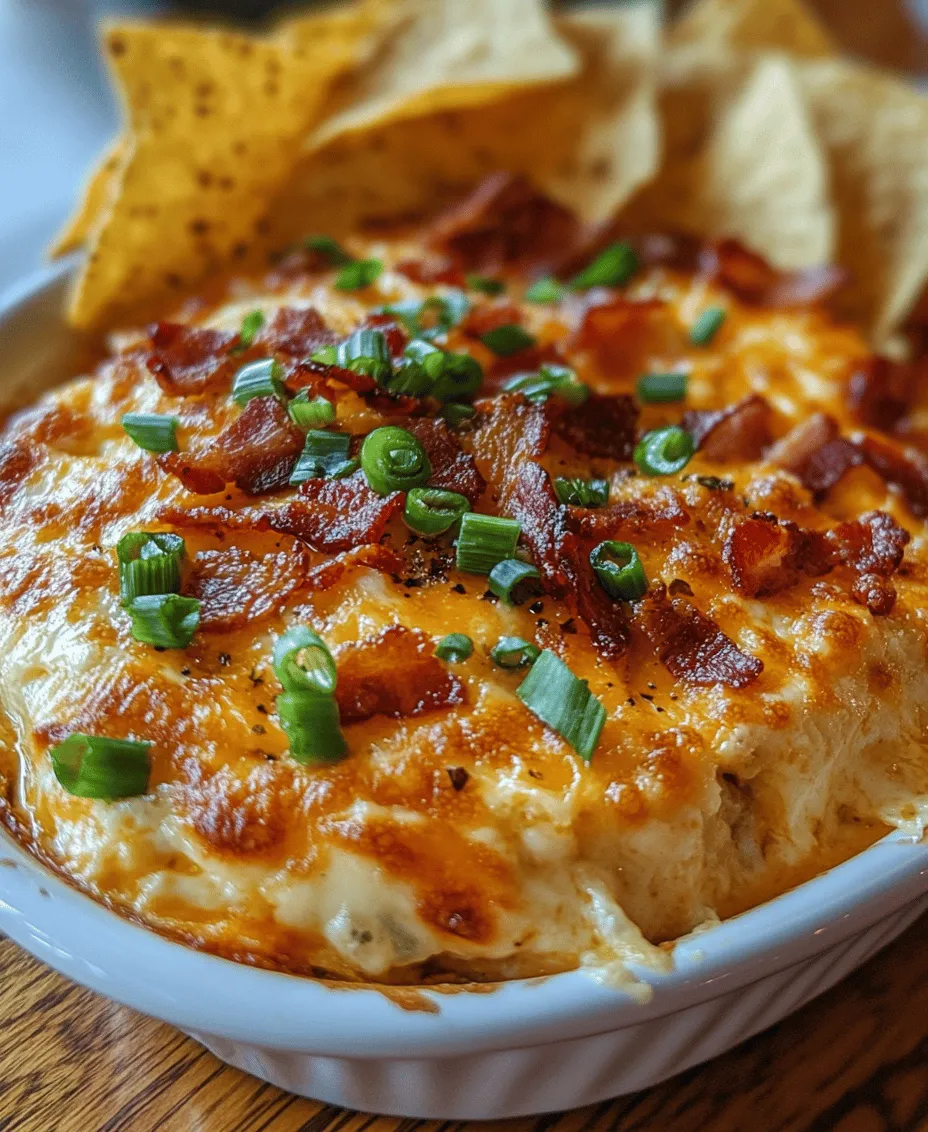 When it comes to party appetizers, few dishes can rival the popularity and flavor of Spicy Creamy Jalapeño Popper Dip. This delightful concoction marries the creamy richness of cheeses with the spicy kick of jalapeños, creating a dip that is not only delicious but also a crowd-pleaser. Whether you’re hosting a game day gathering, a casual get-together with friends, or an intimate dinner with family, this dip is the perfect addition to your appetizer spread. Its unique flavor profile combines creaminess, spice, and a hint of smokiness, ensuring that every bite is packed with flavor.