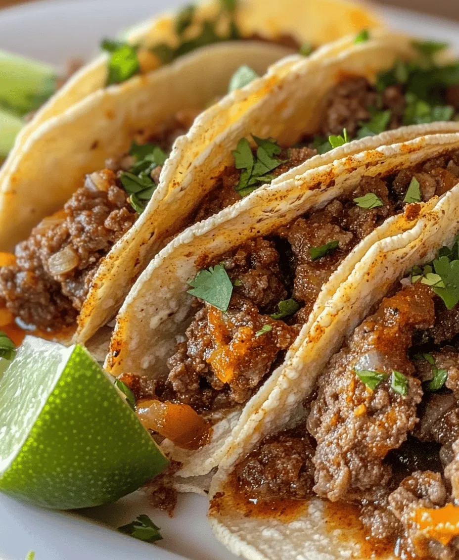 Taco night is a cherished tradition in many households, celebrated for its delightful flavors and the joy of customization. Whether it's a casual family dinner or a lively gathering with friends, tacos offer a versatile base that caters to a wide range of tastes and dietary preferences. The beauty of taco night lies not only in the variety of toppings but also in the foundational ingredient – the taco meat.