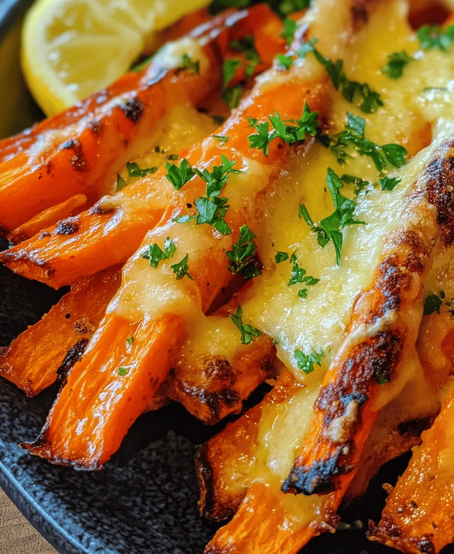 To fully appreciate the benefits and flavors of Parmesan Roasted Carrot Fries, it’s essential to understand the key ingredients that contribute to both their taste and nutritional value.