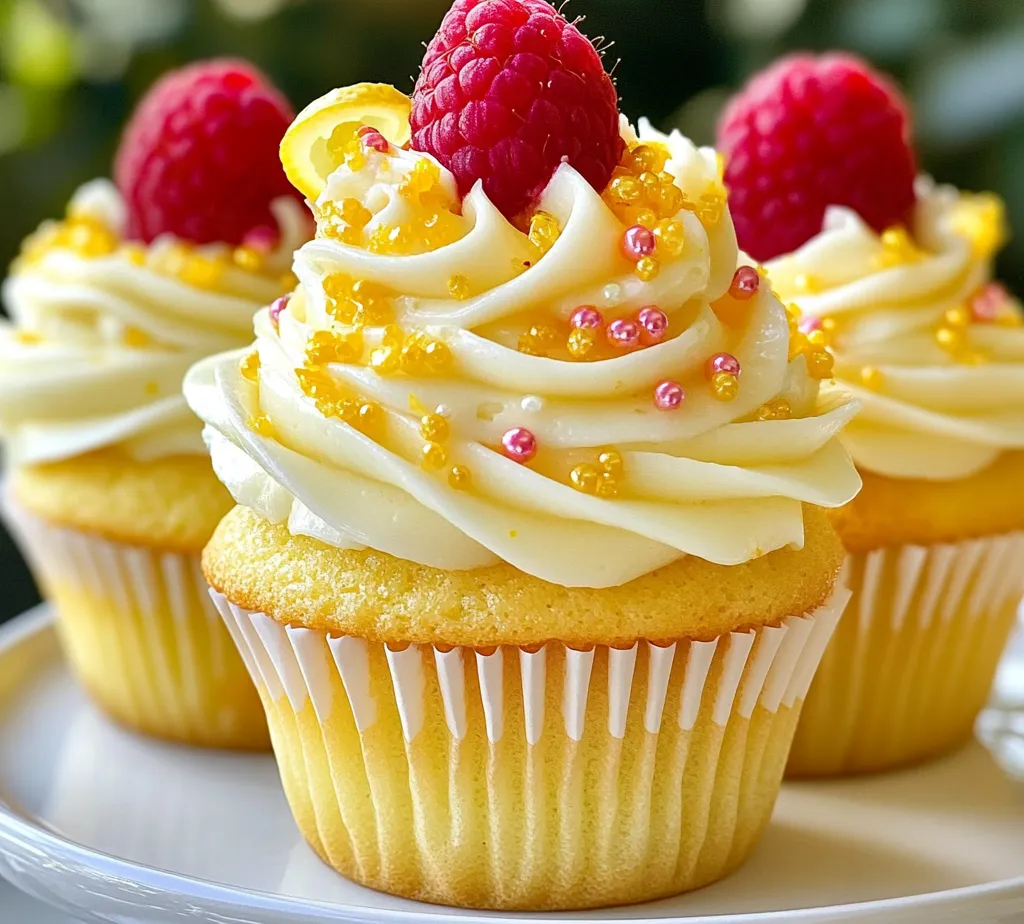 Cupcakes have become a beloved staple in the world of desserts, known for their versatility and charm. These delightful treats are perfect for any occasion, from birthdays and weddings to casual get-togethers and cozy gatherings. With their individual portions and endless flavor possibilities, cupcakes can easily cater to diverse tastes and preferences. Among the myriad of cupcake flavors, Raspberry Lemon Heaven Cupcakes stand out as a refreshing and vibrant choice that tantalizes the taste buds.