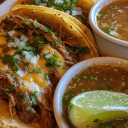 The roots of birria can be traced back to the state of Jalisco, Mexico, where it was initially prepared as a celebratory dish for special occasions. Traditionally made with goat meat, birria is known for its rich flavors, which come from a meticulous combination of spices and chilies. Over time, the recipe has adapted to include various meats, with beef becoming a popular choice in many regions.