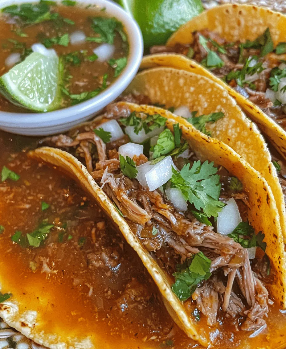 The roots of birria can be traced back to the state of Jalisco, Mexico, where it was initially prepared as a celebratory dish for special occasions. Traditionally made with goat meat, birria is known for its rich flavors, which come from a meticulous combination of spices and chilies. Over time, the recipe has adapted to include various meats, with beef becoming a popular choice in many regions.