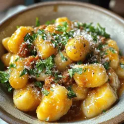 If you're on the hunt for a comforting yet sophisticated dish that can grace your dinner table on any occasion, look no further than creamy chorizo gnocchi. This delightful fusion marries tender potato gnocchi with the rich, spicy flavors of chorizo, all enveloped in a luxurious cream sauce. Whether you're preparing a quick weeknight dinner, hosting a casual gathering with friends, or planning a romantic date night, this dish is sure to impress.