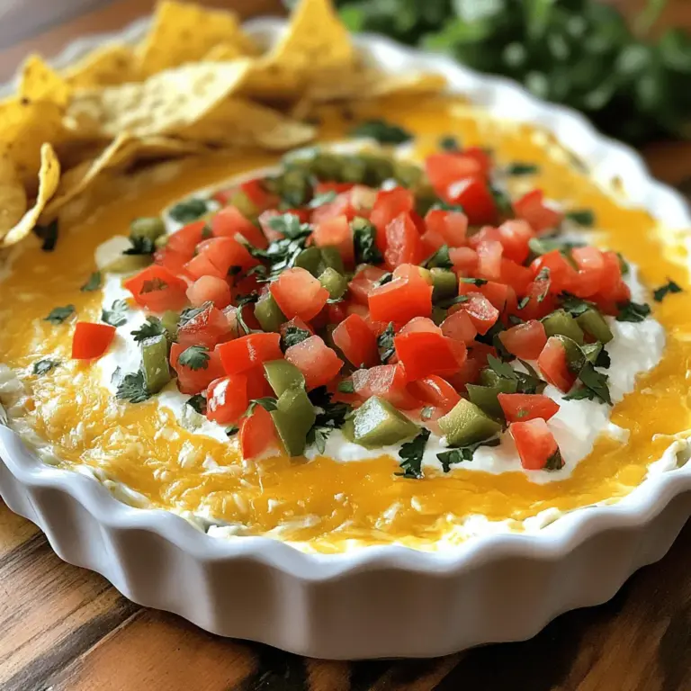 Cheese dip has an undeniable charm that brings people together, whether at a party, a family gathering, or just a cozy night in. It’s one of those dishes that can instantly elevate any occasion, transforming a simple snack into a mouthwatering experience. If you’ve ever been at a gathering, you know the power of a good cheese dip—it draws everyone in, creates a buzz, and often becomes the highlight of the event. Today, we're diving into a recipe that promises to do just that: The Cheese Dip That Will Make You Famous.