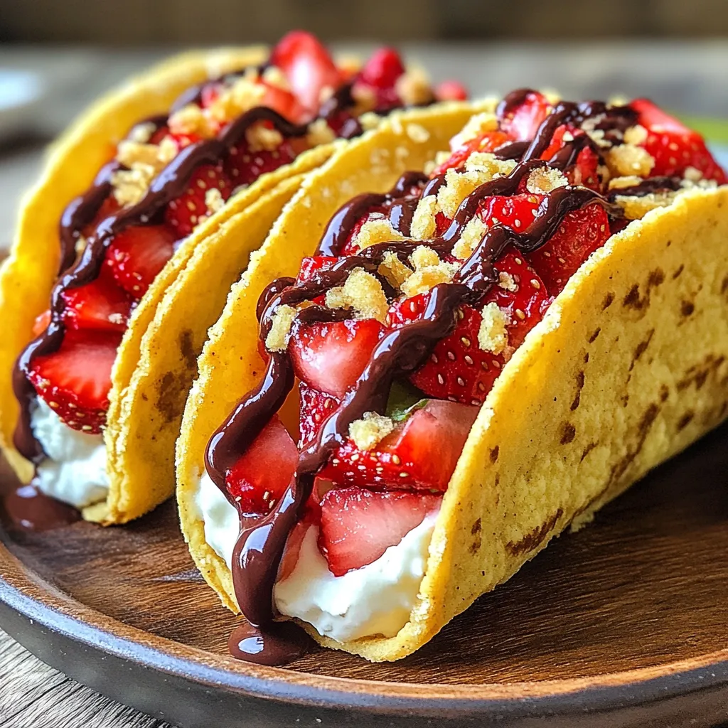 To fully appreciate the magic of Strawberry Crunch Cheesecake Tacos, it’s essential to understand the key components that come together to create this delightful dessert. The recipe consists of three main elements: the taco shells, the cheesecake filling, and the strawberry crunch topping.