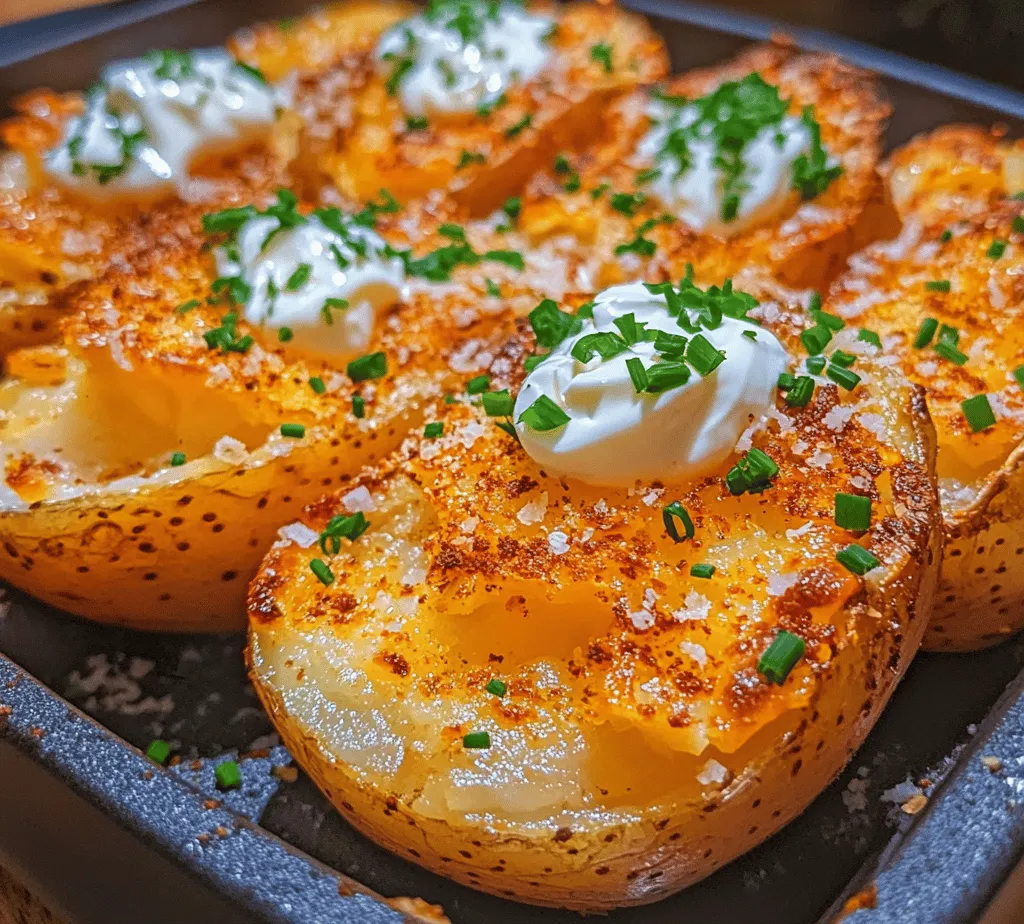 If you’re looking for a simple yet satisfying side dish that can elevate any meal, look no further than crispy air fryer baked potatoes. This article will guide you through the process of crafting perfectly golden, crispy-skinned potatoes with a fluffy interior, all thanks to the power of the air fryer.