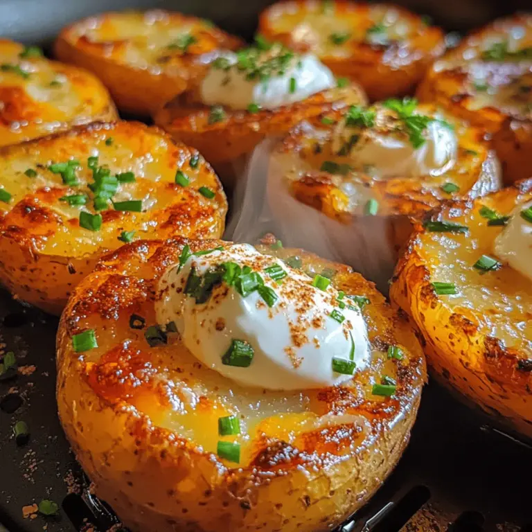 If you’re looking for a simple yet satisfying side dish that can elevate any meal, look no further than crispy air fryer baked potatoes. This article will guide you through the process of crafting perfectly golden, crispy-skinned potatoes with a fluffy interior, all thanks to the power of the air fryer.