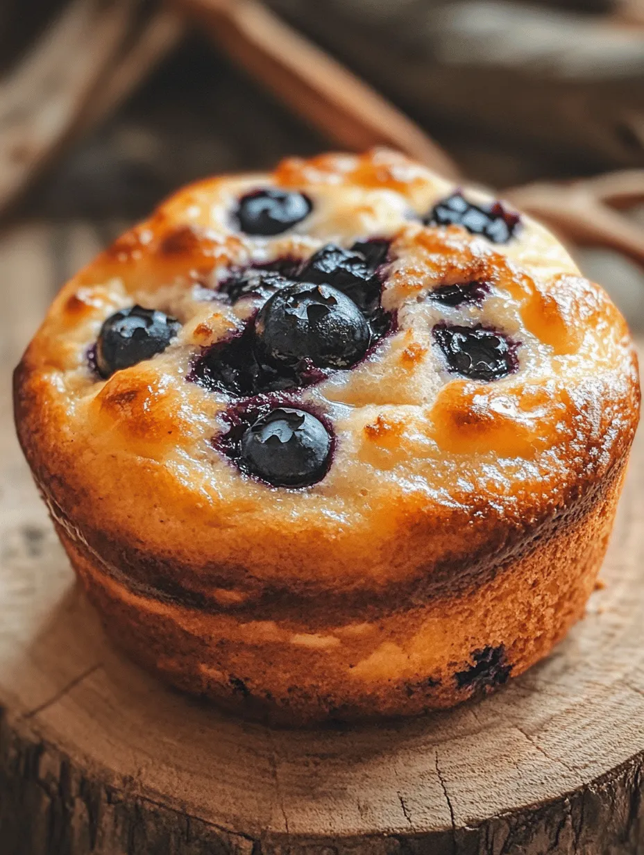 There's something undeniably joyful about the process of baking, especially when it involves a recipe as delightful as Blueberry Bliss Cream Cheese Muffins. Imagine a warm muffin, golden brown on the outside, bursting with juicy blueberries, and revealing a luscious cream cheese filling that adds an irresistible creaminess to each bite. These muffins strike the perfect balance between the natural sweetness of fresh blueberries, the rich, tangy delight of cream cheese, and the buttery richness that makes baked goods so comforting.