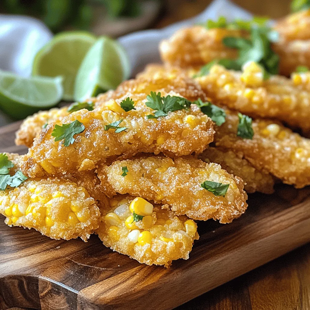 As summer rolls in, so do the vibrant colors and flavors of the season. One dish that embodies this spirit perfectly is fried corn on the cob. This delicious treat has become a favorite among food enthusiasts, picnic-goers, and barbecue lovers alike. The combination of juicy, sweet corn, crispy coating, and savory spices creates a flavor explosion that tantalizes the taste buds and evokes memories of summer days spent outdoors.