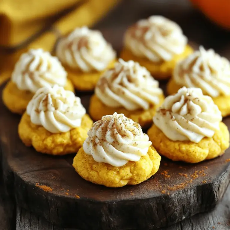 As the leaves begin to change and the air turns crisp, the season of pumpkin spice arrives, inviting us to indulge in its warm and comforting flavors. Pumpkin Spice Bliss Cookies are the quintessential treat that encapsulates the essence of fall, offering a delightful balance of sweet and spicy notes. These cookies are not just a seasonal delight; they are a celebration of comfort food, bringing a sense of nostalgia and joy with every bite.