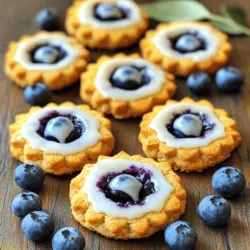 Cookies are one of the most beloved desserts around the world, cherished for their versatility and comforting nature. Among the countless varieties, blueberry pie cookies stand out as a unique and delightful treat that combines the best of two worlds: the chewy, buttery goodness of cookies and the sweet, tangy flavor of blueberry pie. These cookies encapsulate the essence of homemade desserts, evoking feelings of warmth and nostalgia with every bite.